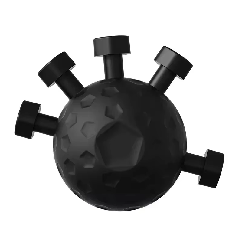 5-Finger Grip Trainer with Resistance Ball – Hand Rehab & Strength