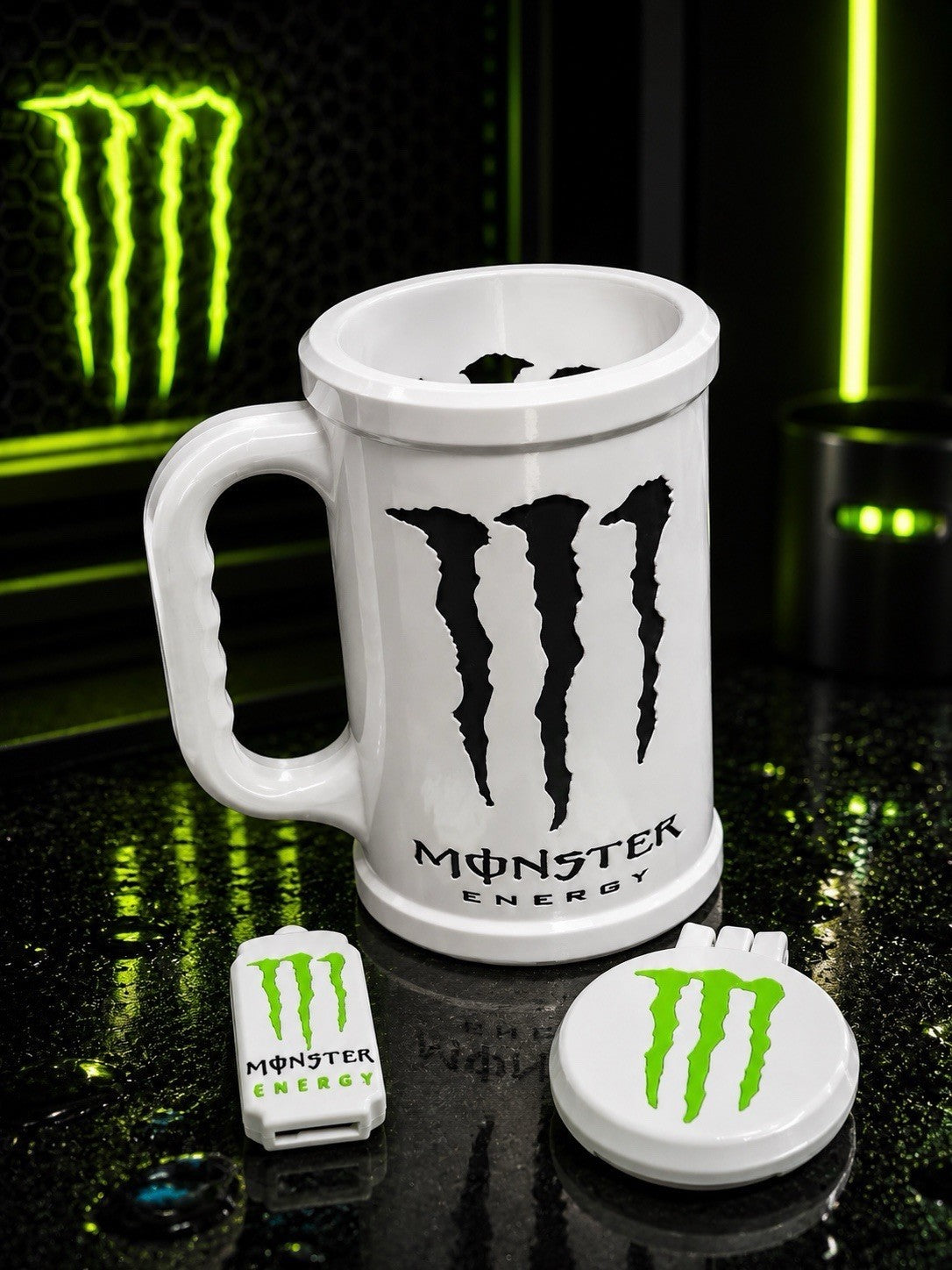 Energy Drink Can Cup Holder