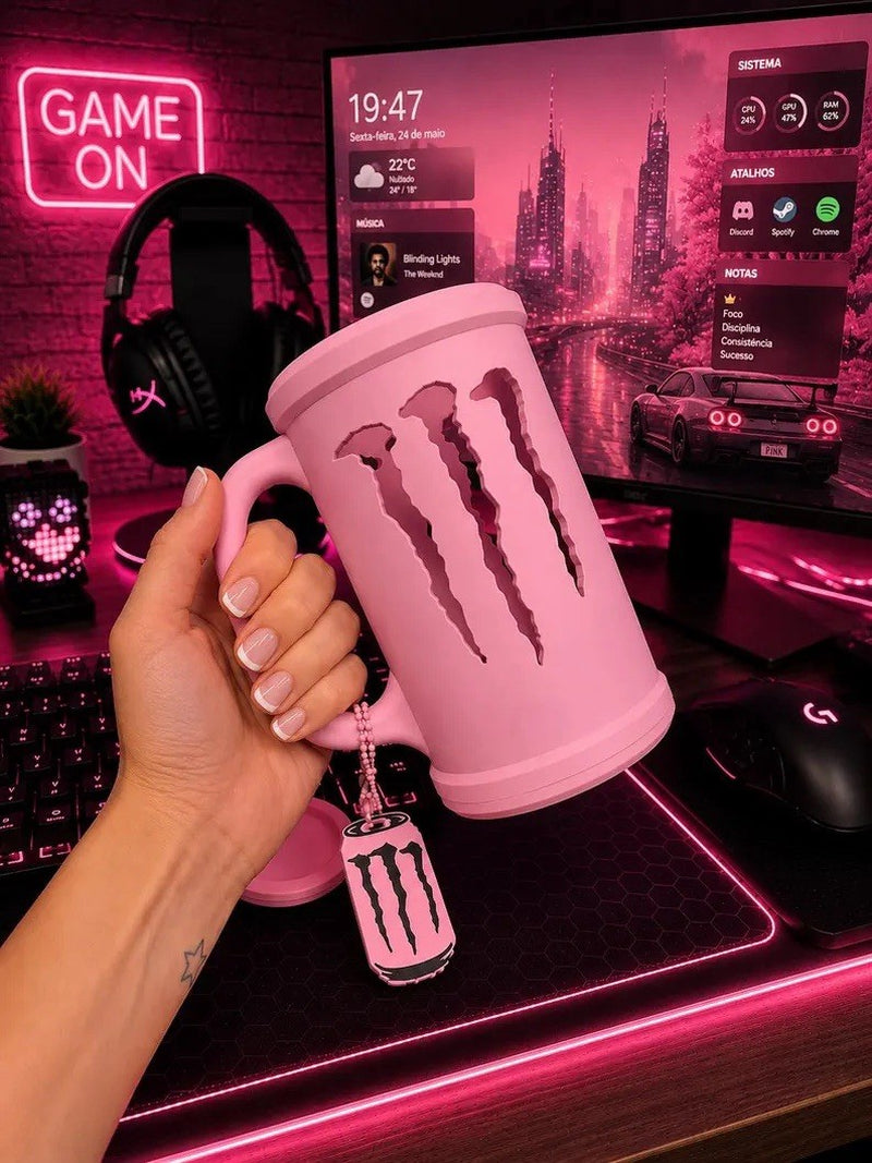 Energy Drink Can Cup Holder