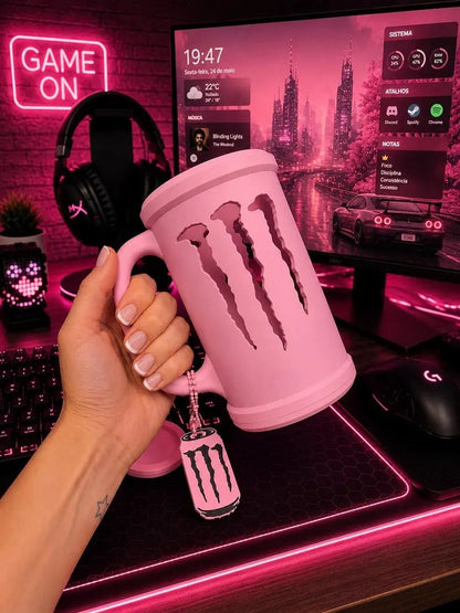Energy Drink Can Cup Holder