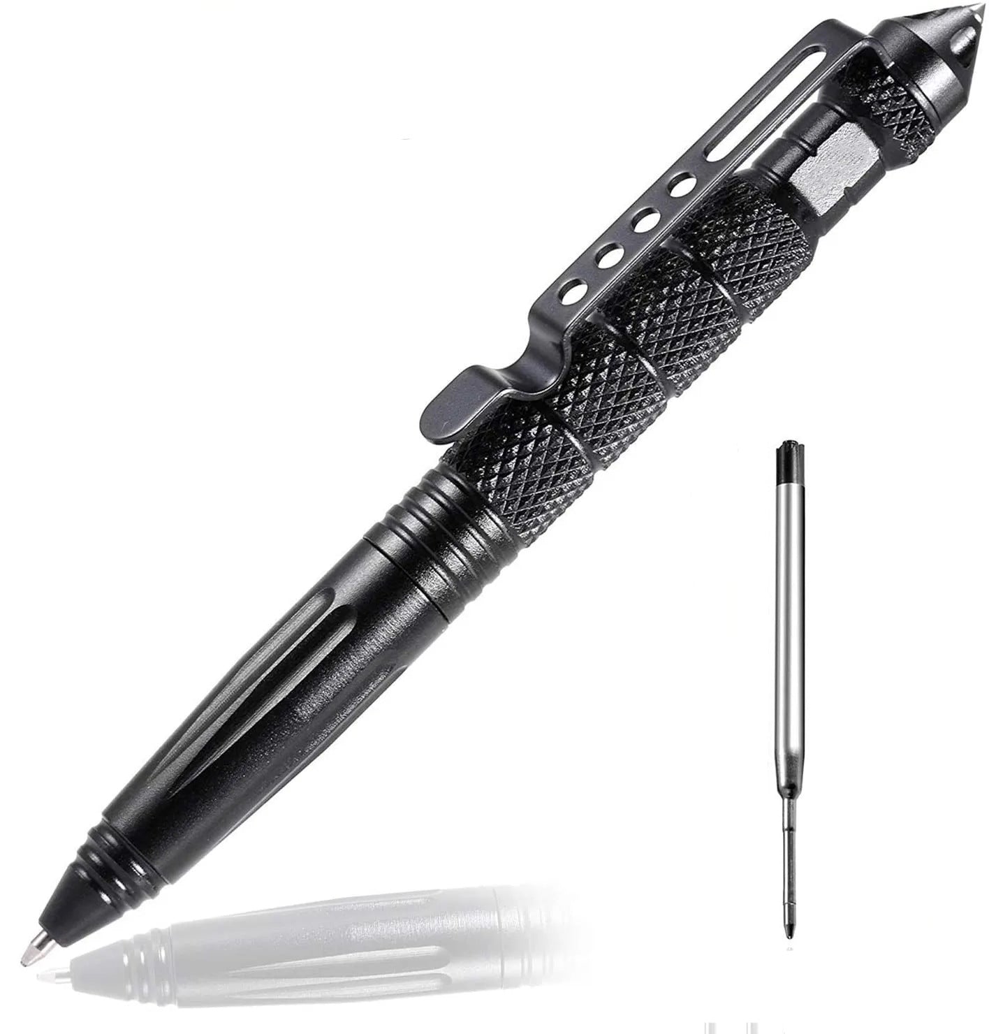 RTA Defender Pen — Tactical Self-Defense EDC Pen | Aviation Aluminum