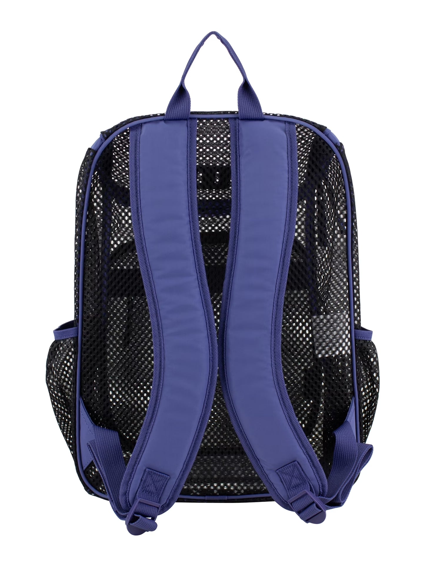 Myth Pro Top Loader Mesh Backpack, Black/Skipper Blue