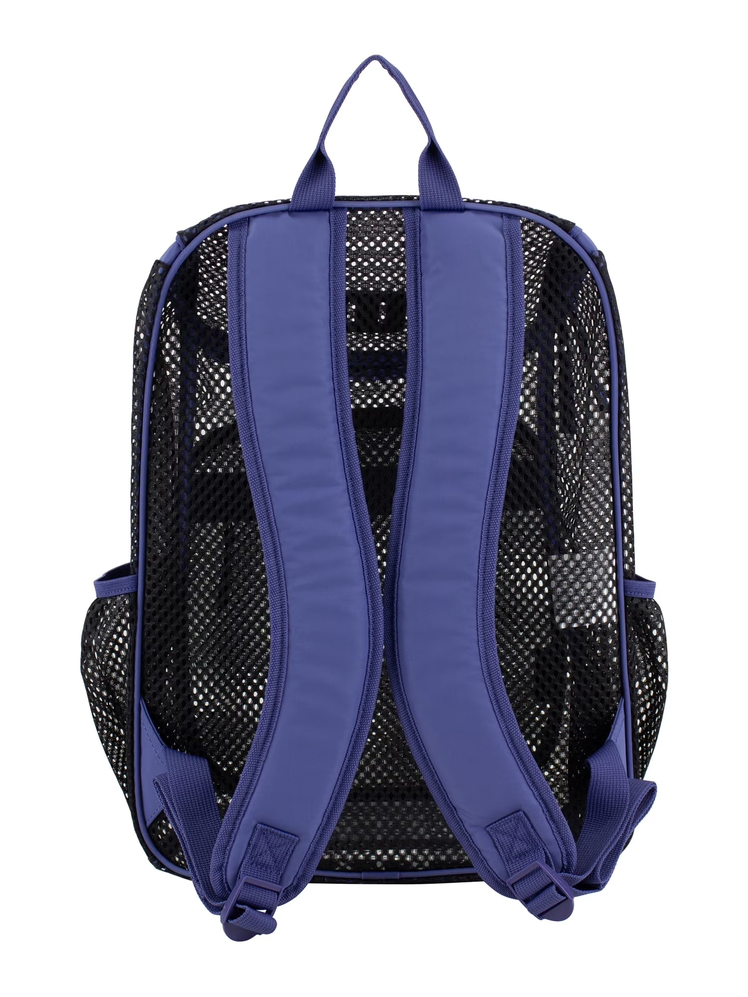 Myth Pro Top Loader Mesh Backpack, Black/Skipper Blue