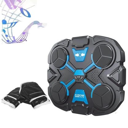 Smart Music Boxing Machine, Scoreboard Electronic Body Boxing Trainer, Fitness Boxing Machine, Indoor Fitness Equipment, Smart Boxing Trainers, Training