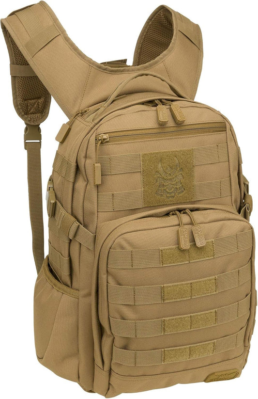 Wakizashi Tactical Backpack (Desert Clay), One Size
