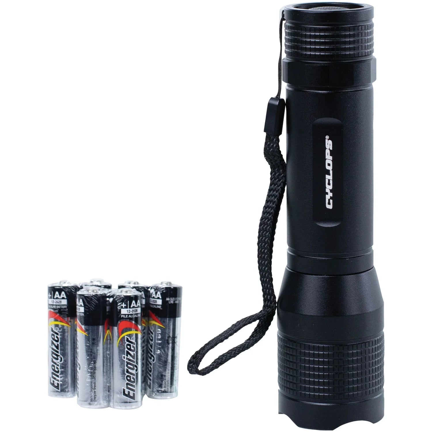 Tactical Flashlight 1500 Lumens