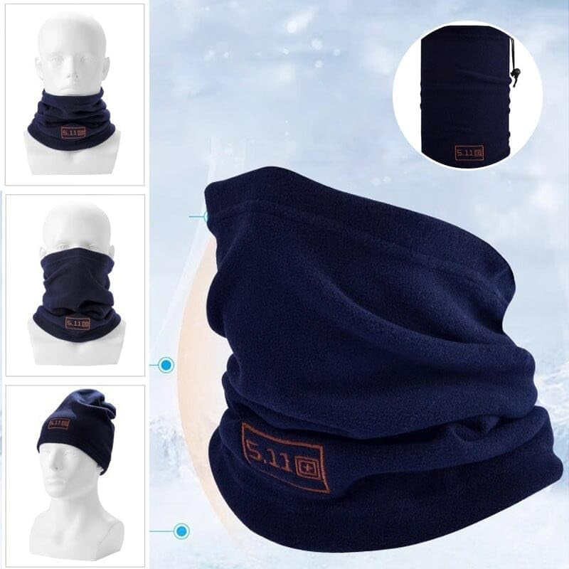 Polar Fleece Balaclava Hood Face Mask, Winter Thermal Face Mask, Ski Mask for Men & Women, Face Maskcold Weather Neck Warme