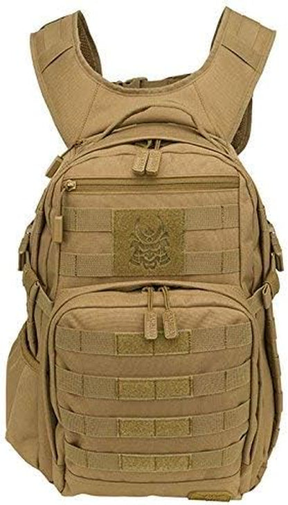 Wakizashi Tactical Backpack (Desert Clay), One Size