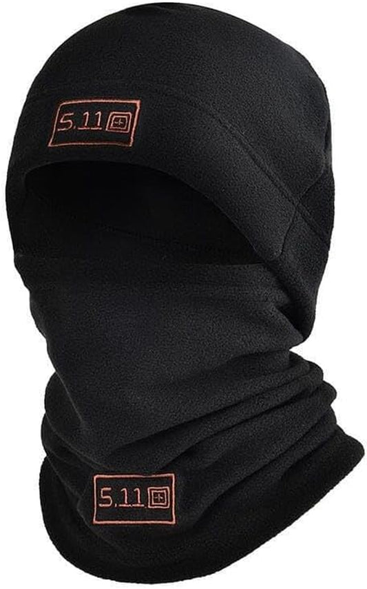 Polar Fleece Balaclava Hood Face Mask, Winter Thermal Face Mask, Ski Mask for Men & Women, Face Maskcold Weather Neck Warme
