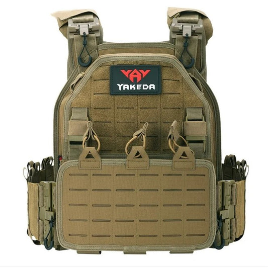 Tactical Training Vest – Waterproof Outdoor Gear