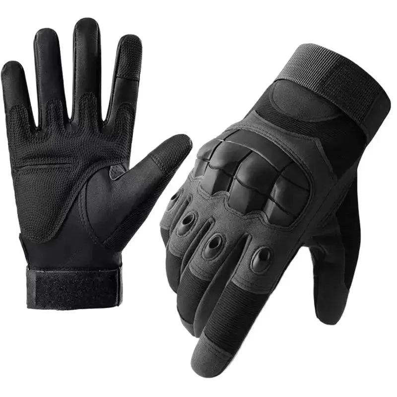 Tactical Gloves Shooting Gloves Touch Design Fitness Protection Sports Motorcycle Hunting Full Finger Walking Gloves Wholesale