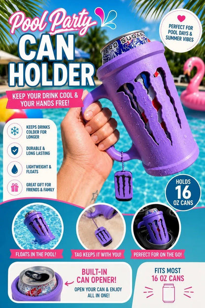 Energy Drink Can Cup Holder
