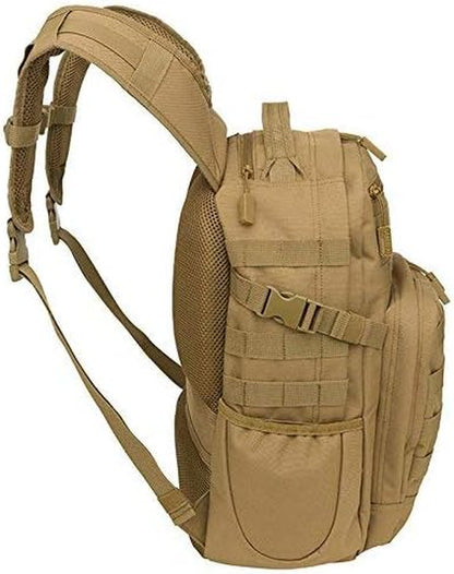Wakizashi Tactical Backpack (Desert Clay), One Size