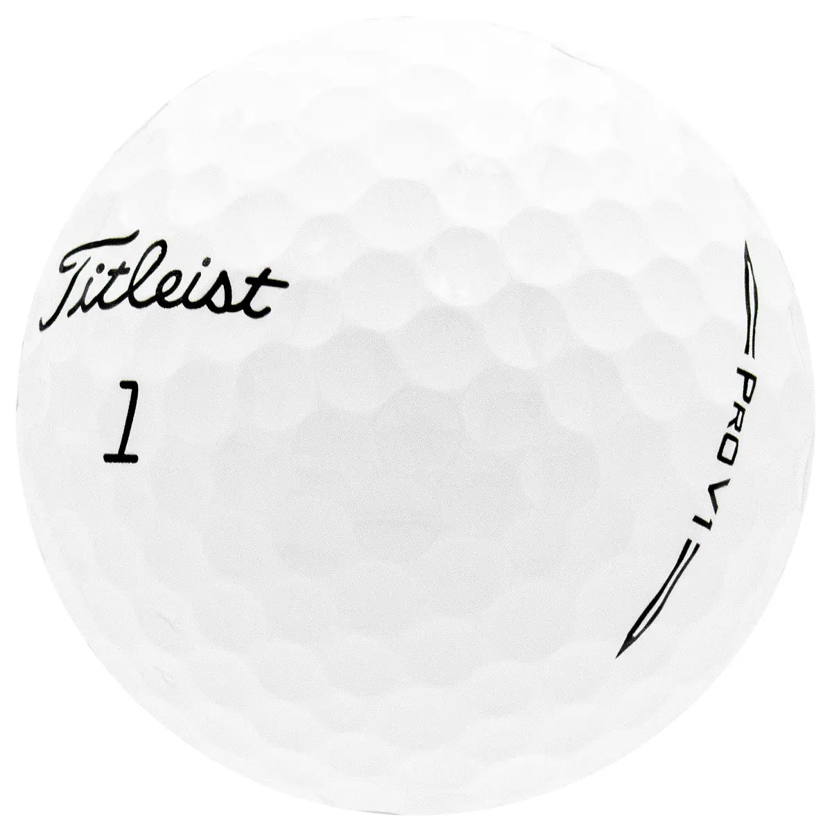 Titleist Pro V1 2023 - Mint Golf Balls - 1 Dozen