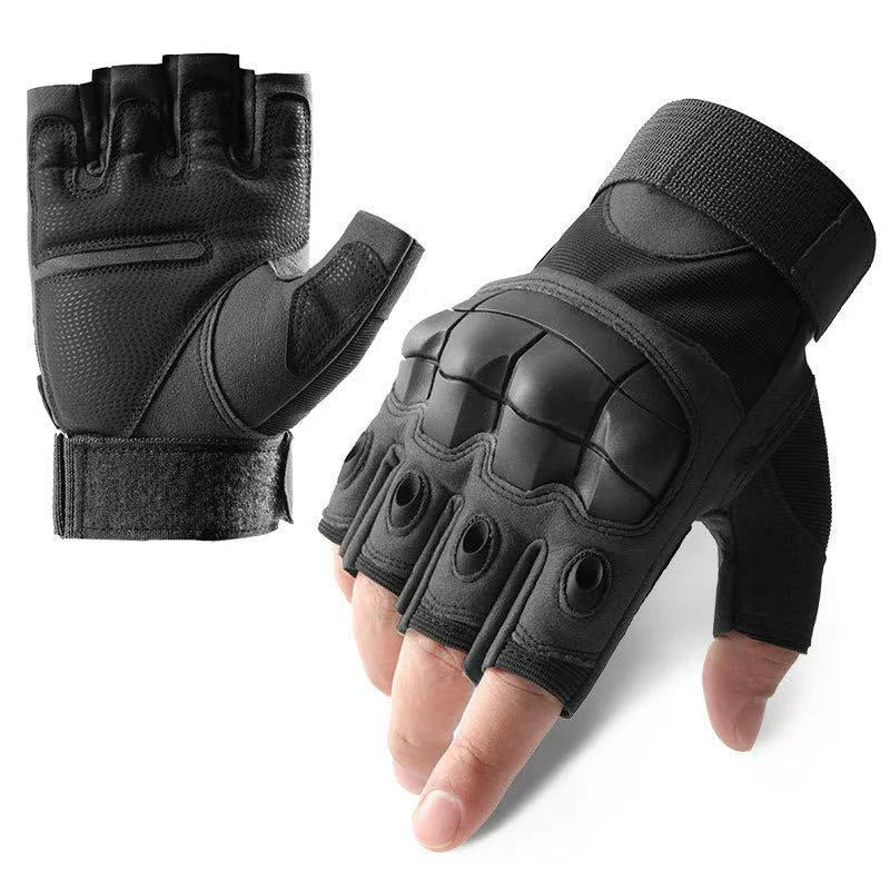 Tactical Gloves Shooting Gloves Touch Design Fitness Protection Sports Motorcycle Hunting Full Finger Walking Gloves Wholesale