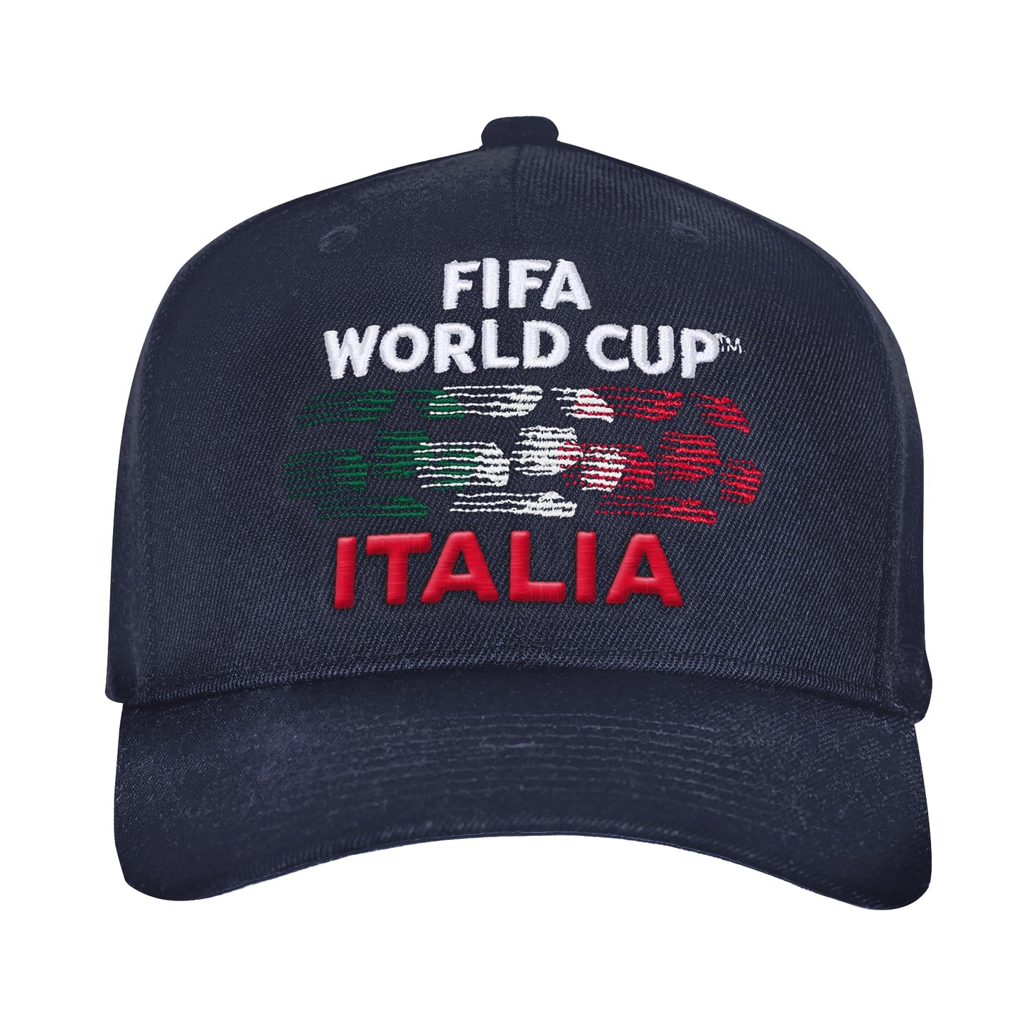 Outerstuff FIFA World Cup 2026 Pro Crown Snapback Embroidered Baseball Hat