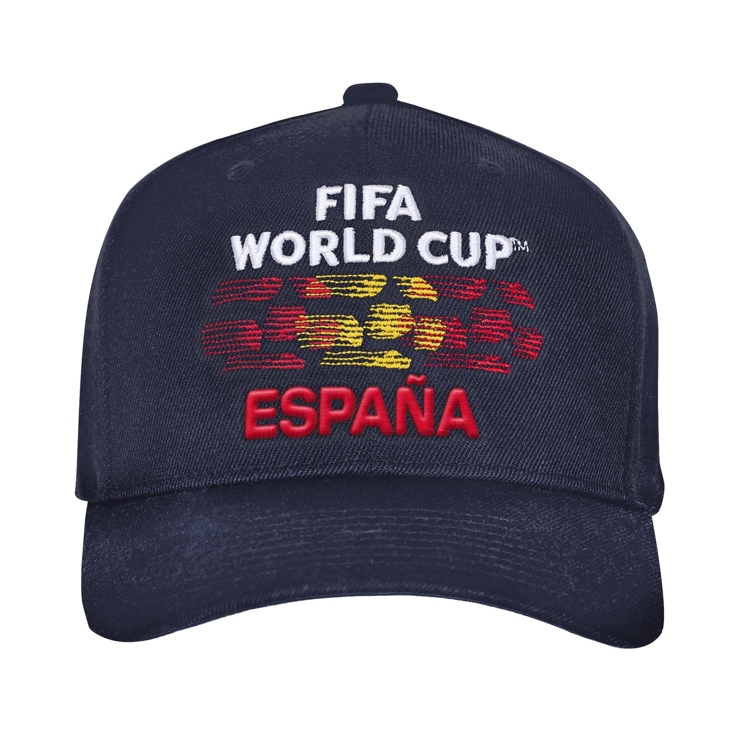 Outerstuff FIFA World Cup 2026 Pro Crown Snapback Embroidered Baseball Hat