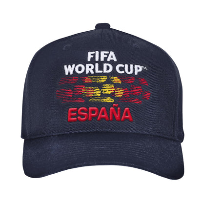 Outerstuff FIFA World Cup 2026 Pro Crown Snapback Embroidered Baseball Hat