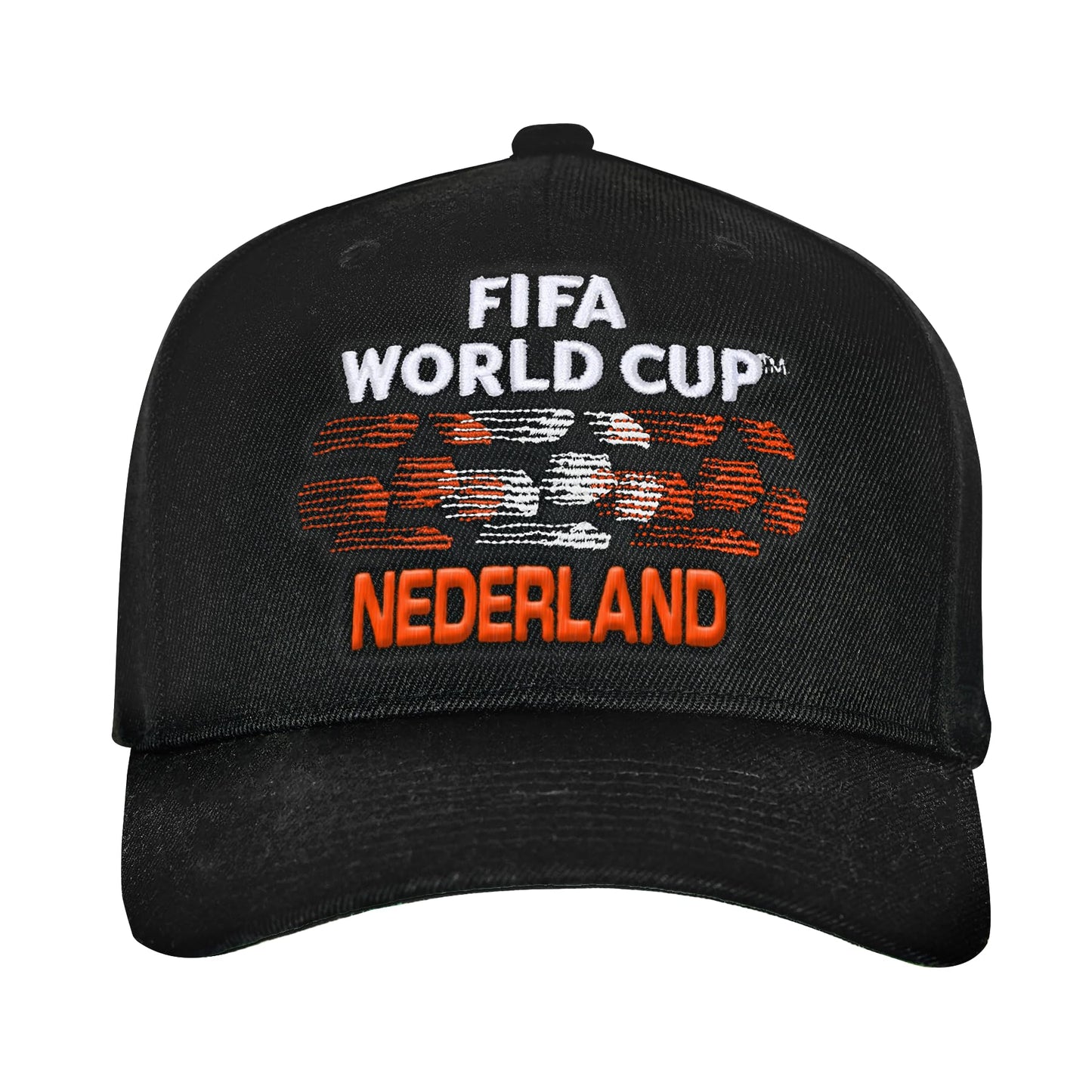 Outerstuff FIFA World Cup 2026 Pro Crown Snapback Embroidered Baseball Hat