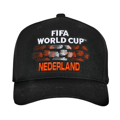 Outerstuff FIFA World Cup 2026 Pro Crown Snapback Embroidered Baseball Hat