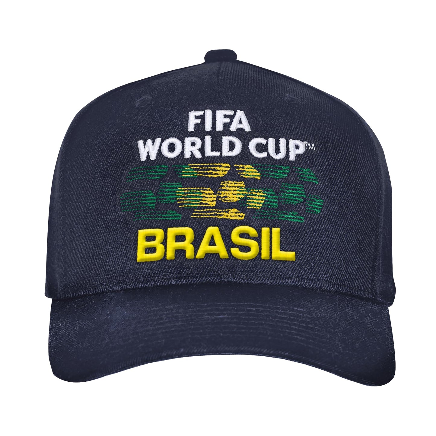 Outerstuff FIFA World Cup 2026 Pro Crown Snapback Embroidered Baseball Hat