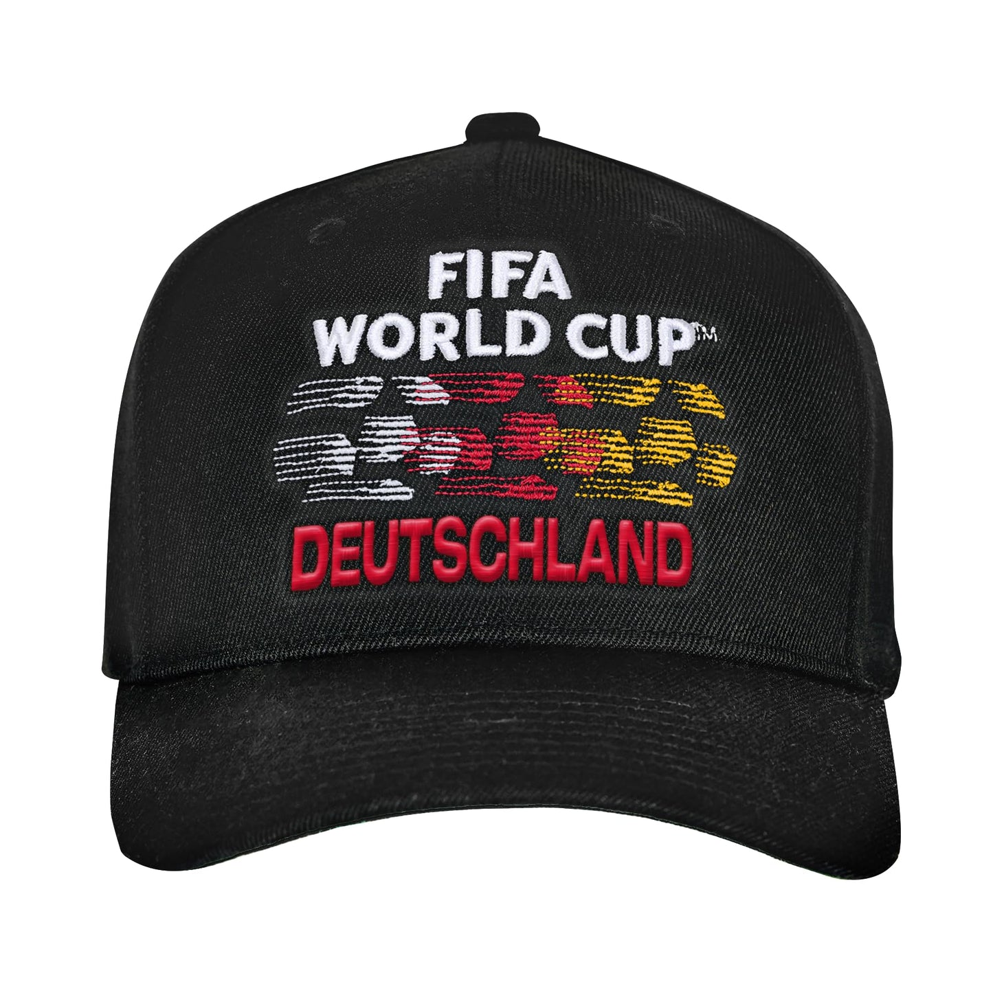 Outerstuff FIFA World Cup 2026 Pro Crown Snapback Embroidered Baseball Hat