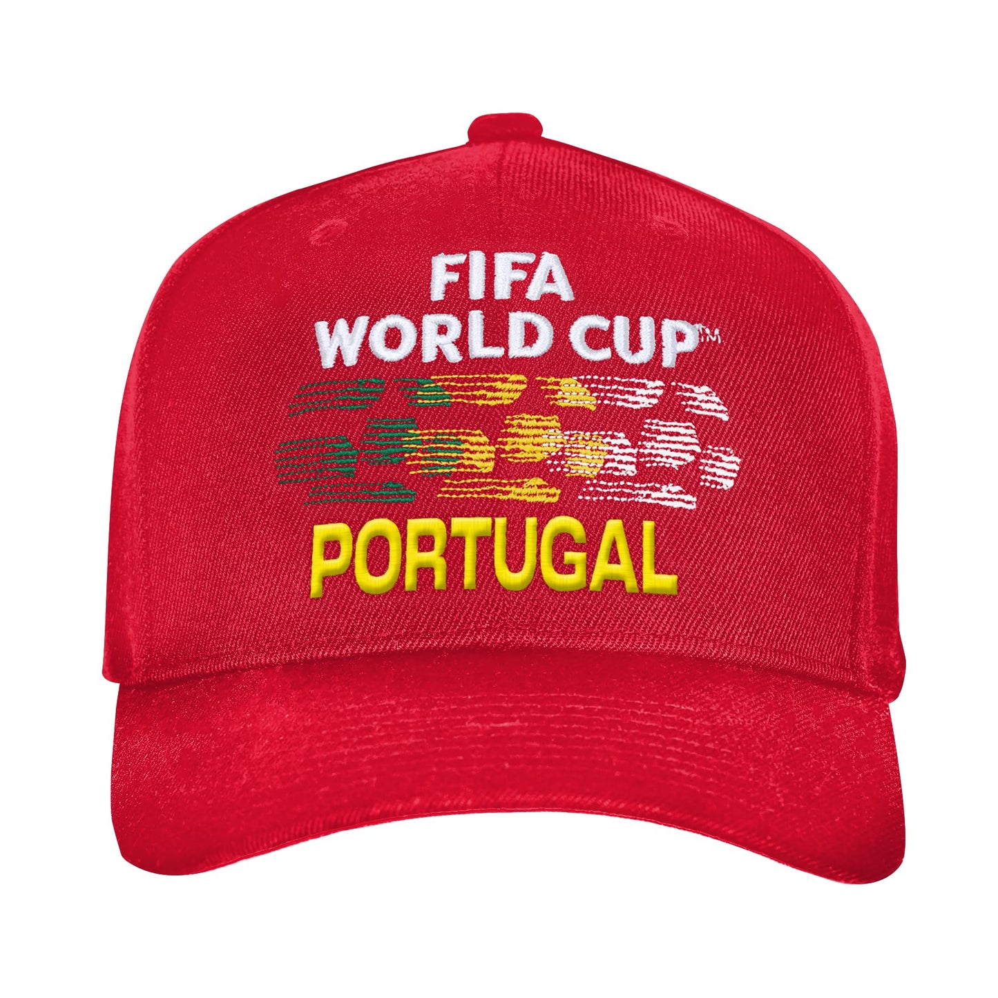 Outerstuff FIFA World Cup 2026 Pro Crown Snapback Embroidered Baseball Hat