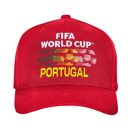 Outerstuff FIFA World Cup 2026 Pro Crown Snapback Embroidered Baseball Hat