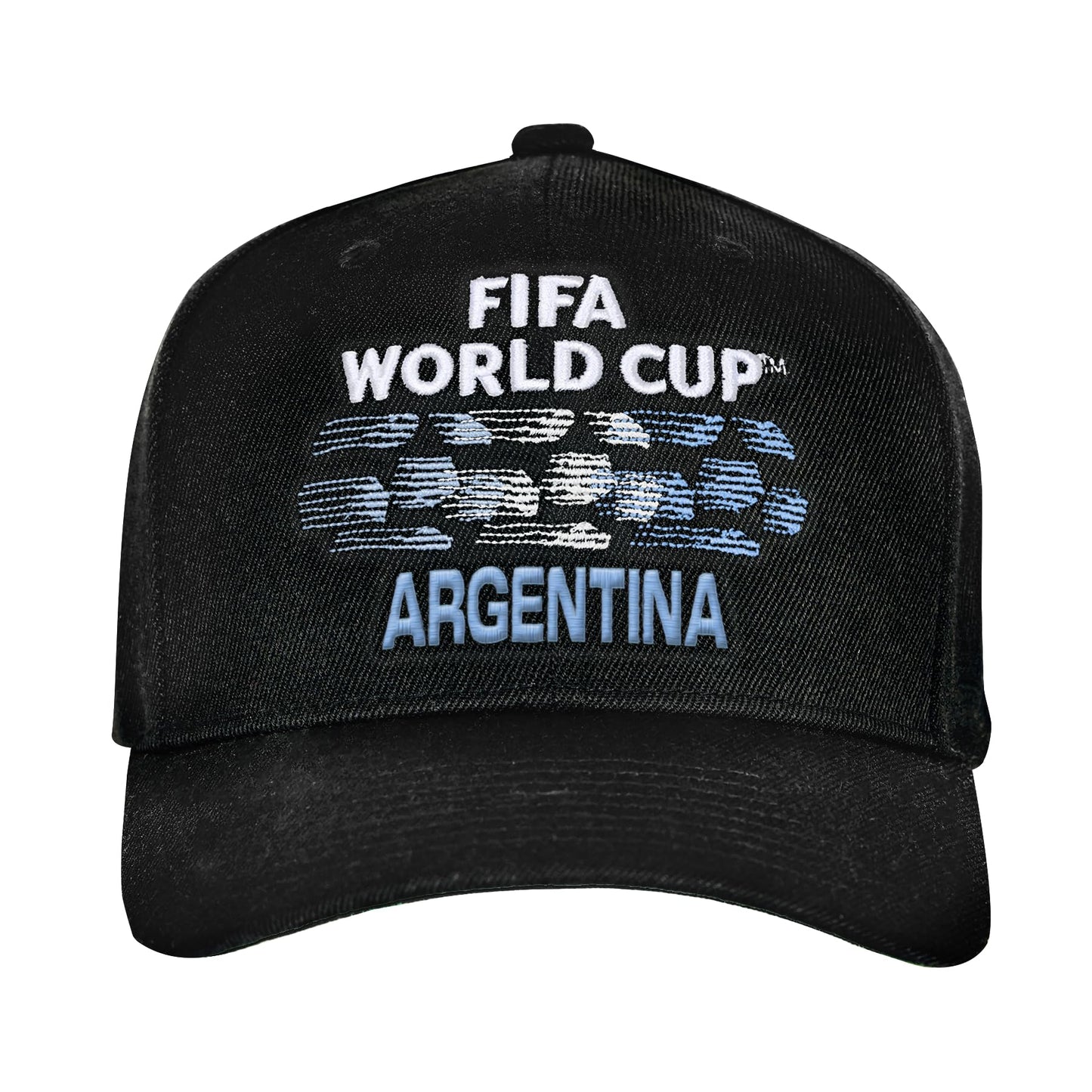 Outerstuff FIFA World Cup 2026 Pro Crown Snapback Embroidered Baseball Hat