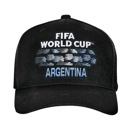 Outerstuff FIFA World Cup 2026 Pro Crown Snapback Embroidered Baseball Hat