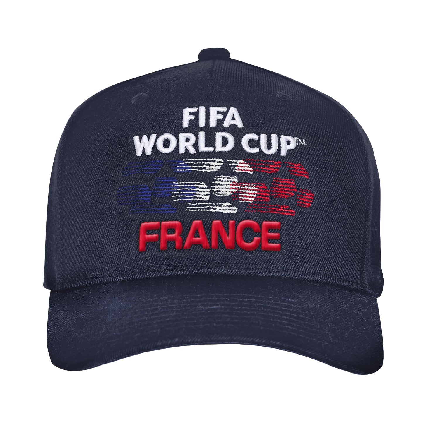 Outerstuff FIFA World Cup 2026 Pro Crown Snapback Embroidered Baseball Hat