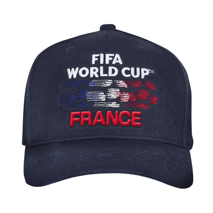 Outerstuff FIFA World Cup 2026 Pro Crown Snapback Embroidered Baseball Hat