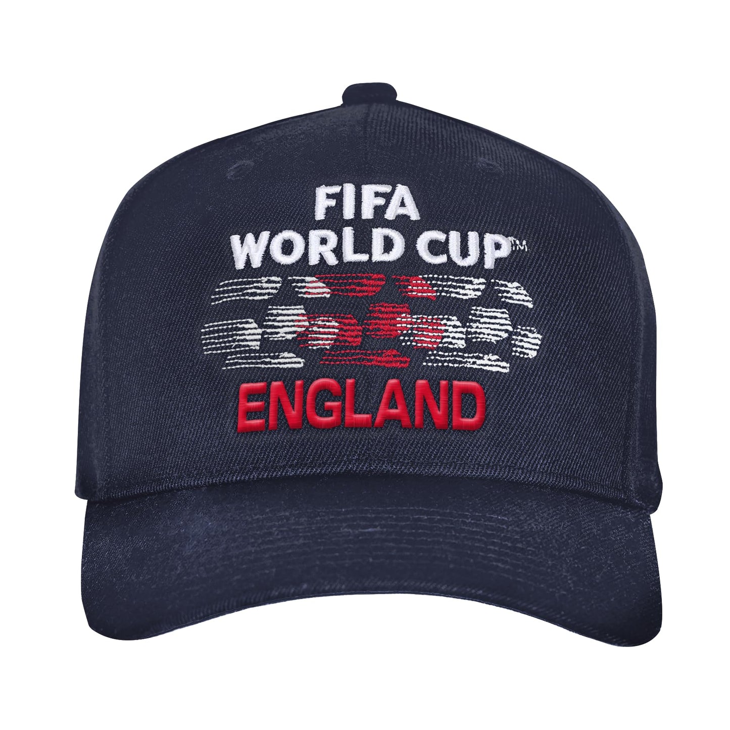 Outerstuff FIFA World Cup 2026 Pro Crown Snapback Embroidered Baseball Hat