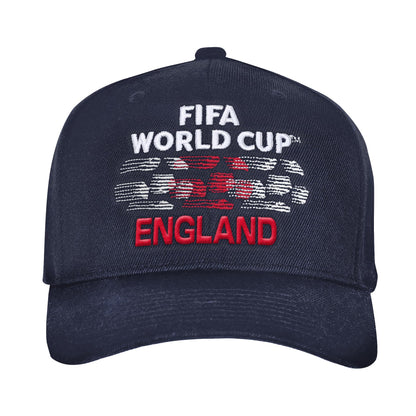 Outerstuff FIFA World Cup 2026 Pro Crown Snapback Embroidered Baseball Hat