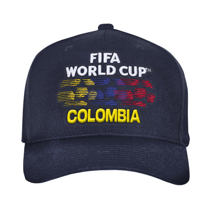 Outerstuff FIFA World Cup 2026 Pro Crown Snapback Embroidered Baseball Hat