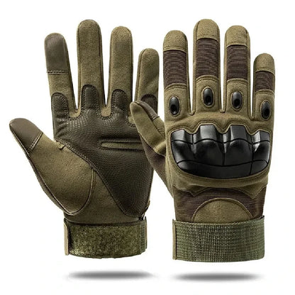 Tactical Gloves Shooting Gloves Touch Design Fitness Protection Sports Motorcycle Hunting Full Finger Walking Gloves Wholesale
