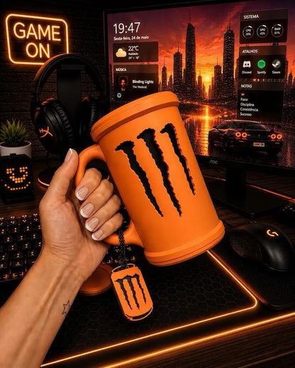 Energy Drink Can Cup Holder