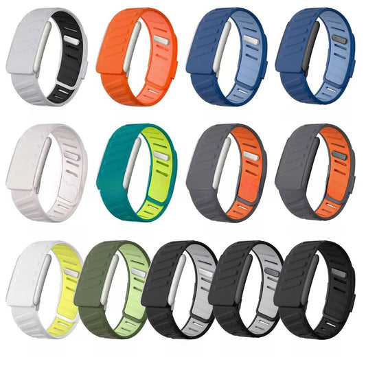 Silicone Strap for Whoop Fitness Band Strap Accessory