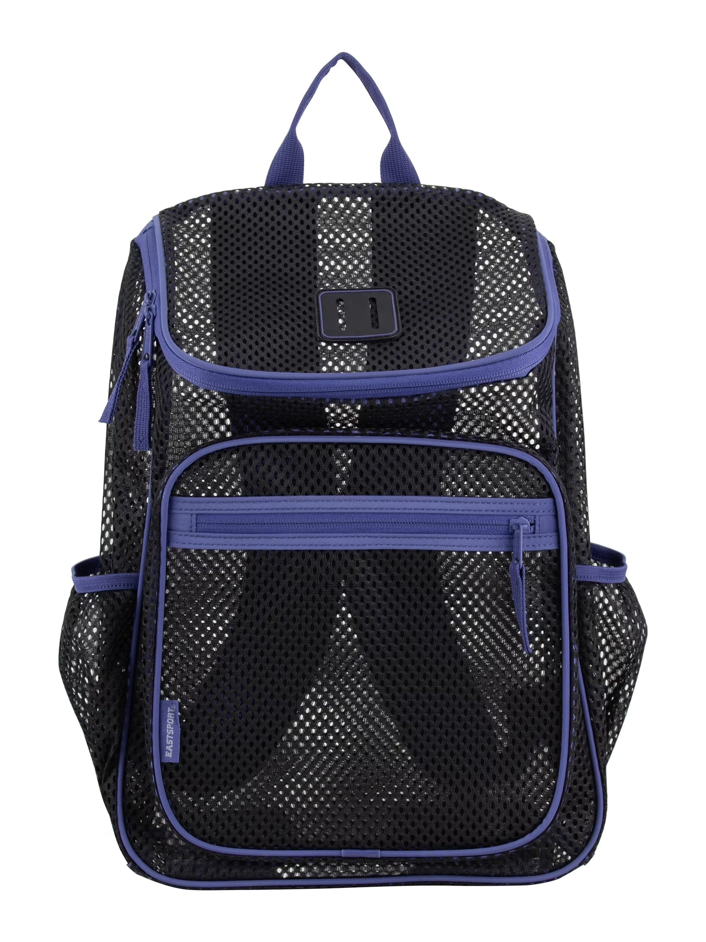Myth Pro Top Loader Mesh Backpack, Black/Skipper Blue
