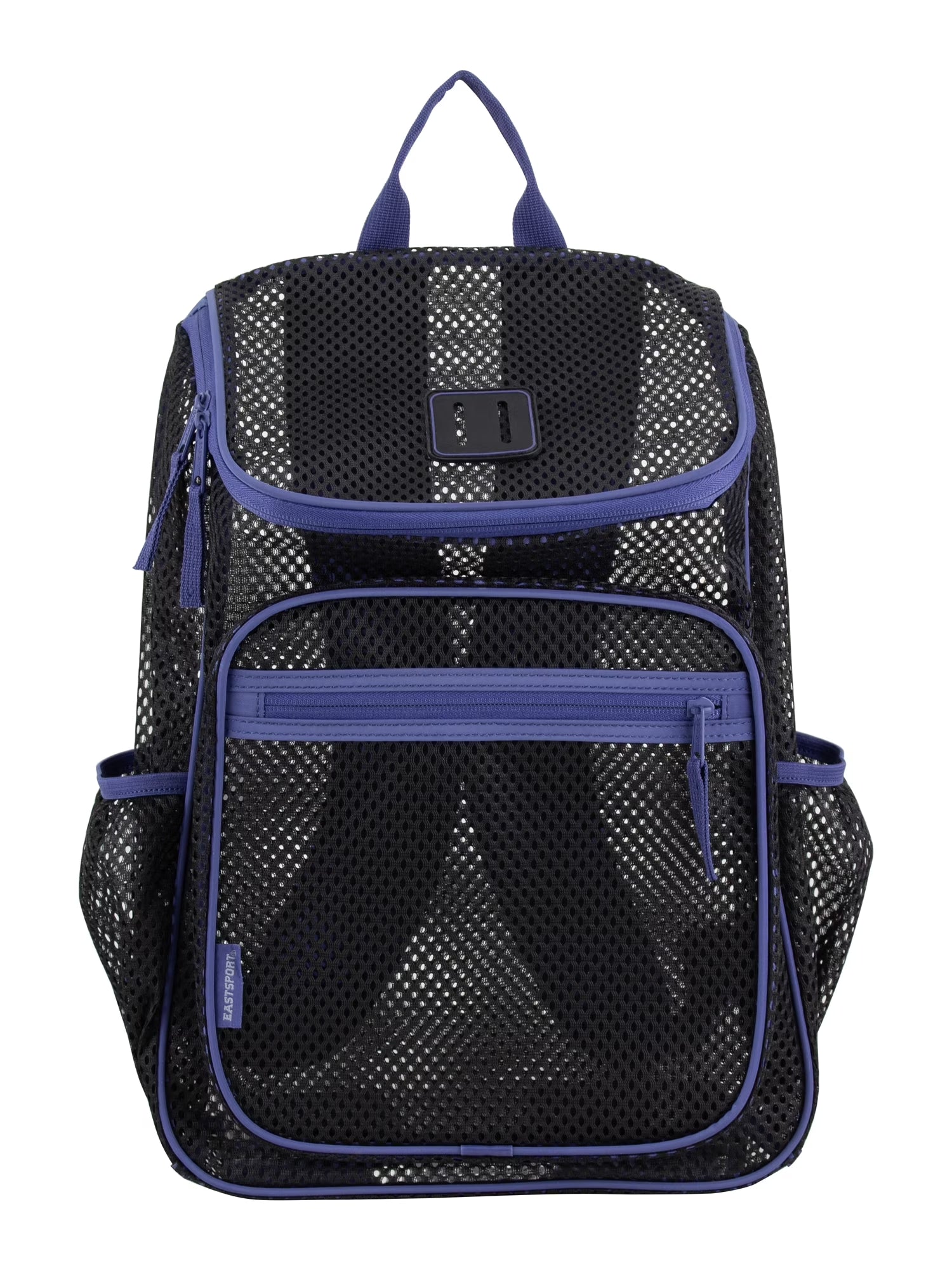 Myth Pro Top Loader Mesh Backpack, Black/Skipper Blue