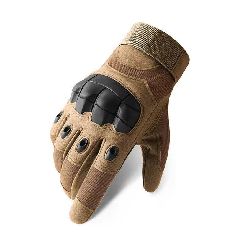 Tactical Gloves Shooting Gloves Touch Design Fitness Protection Sports Motorcycle Hunting Full Finger Walking Gloves Wholesale