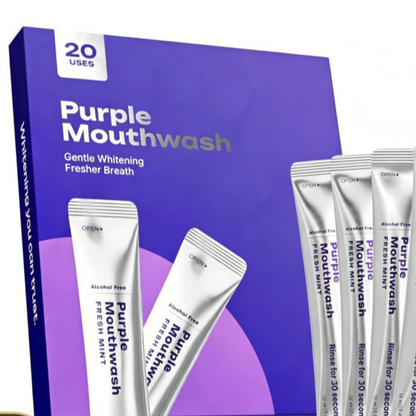 Doctor Tent Mint Fresh Breath Mouthwash