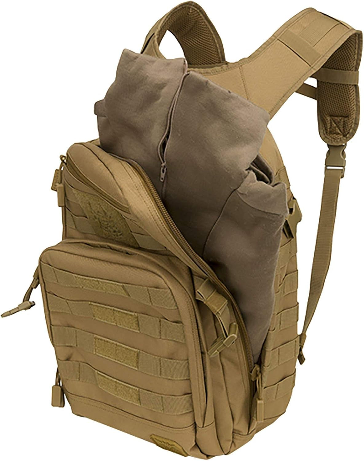 Wakizashi Tactical Backpack (Desert Clay), One Size