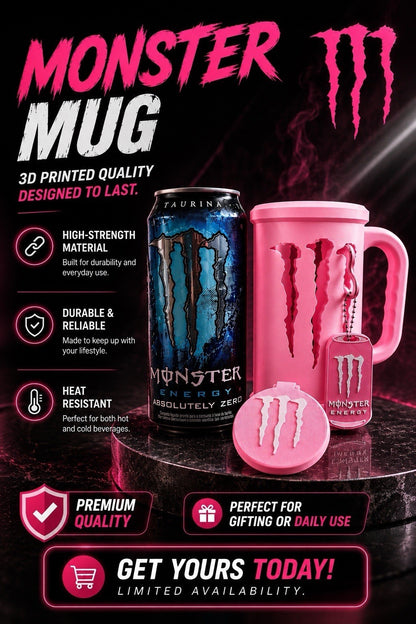 Energy Drink Can Cup Holder