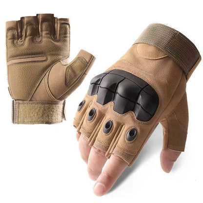 Tactical Gloves Shooting Gloves Touch Design Fitness Protection Sports Motorcycle Hunting Full Finger Walking Gloves Wholesale