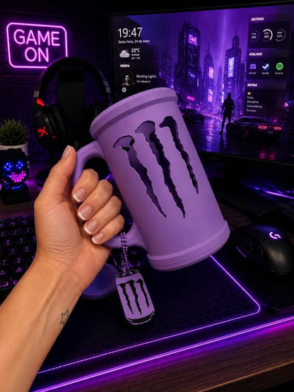 Energy Drink Can Cup Holder
