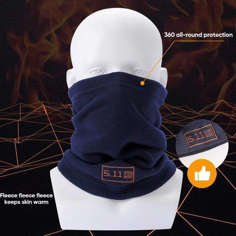 Polar Fleece Balaclava Hood Face Mask, Winter Thermal Face Mask, Ski Mask for Men & Women, Face Maskcold Weather Neck Warme
