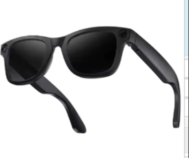 AI Smart Camera Glasses – HD Video, Translation & Bluetooth