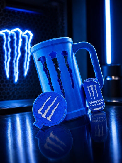 Energy Drink Can Cup Holder