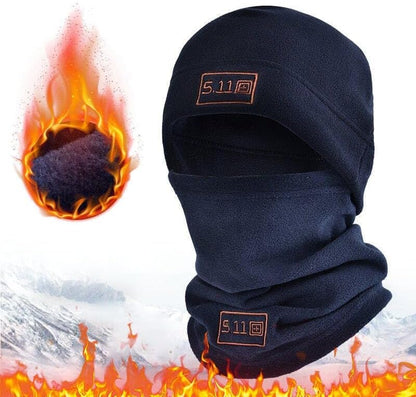 Polar Fleece Balaclava Hood Face Mask, Winter Thermal Face Mask, Ski Mask for Men & Women, Face Maskcold Weather Neck Warme